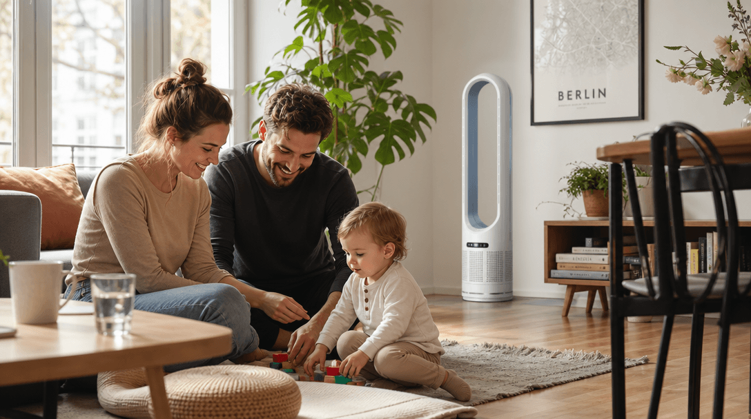 Aerlunix Brand Story — Berlin Ingenieurskunst